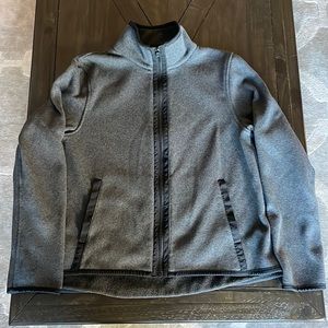 Lululemon Full-Zip Knit Jacket